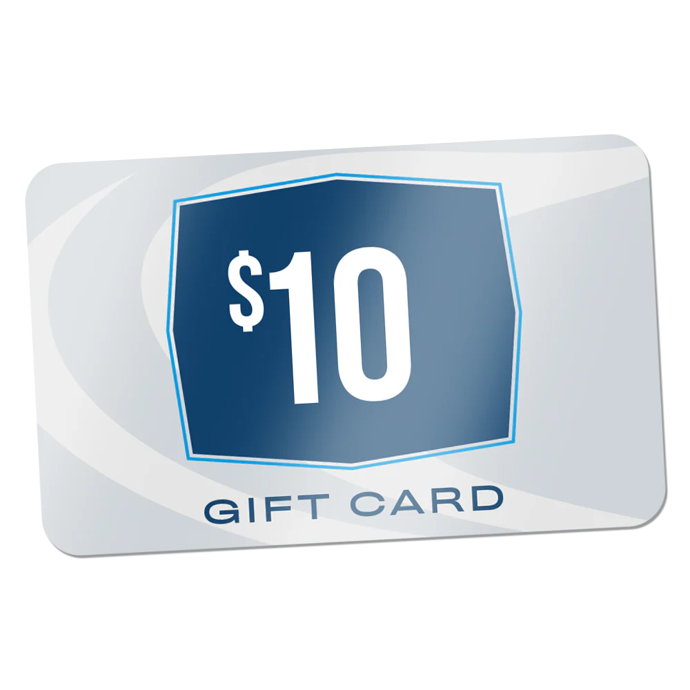 Gift Card $10.00 (Tarjeta de regalo)