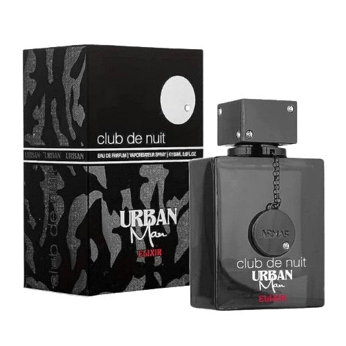 Club de Nuit Urban Man Elixir de Armaf