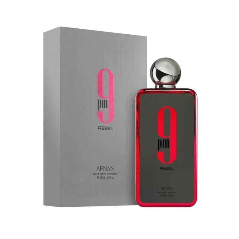 9pm Rebel de Afnan