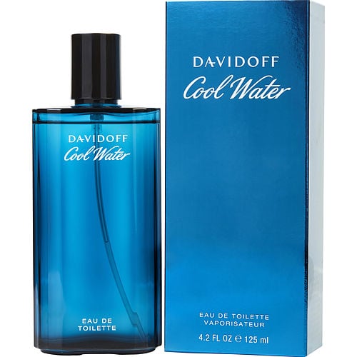 COOL WATER for men by Davidoff